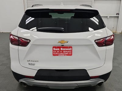 2021 Chevrolet Blazer LT