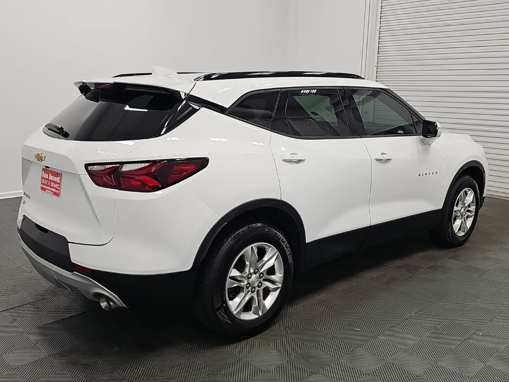 2021 Chevrolet Blazer LT