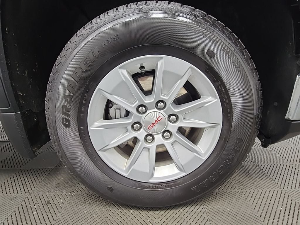 2025 GMC Sierra 1500 Pro