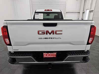 2025 GMC Sierra 1500 Pro