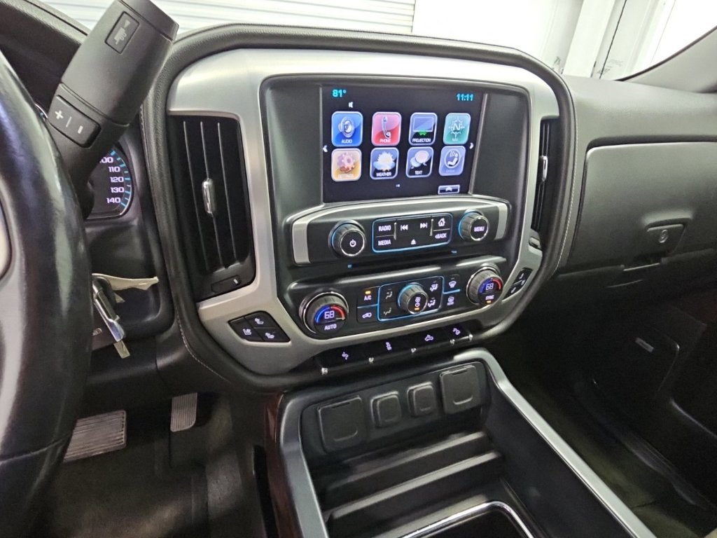 2017 GMC Sierra 1500 SLT