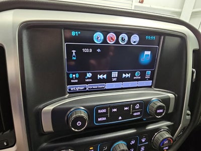 2017 GMC Sierra 1500 SLT