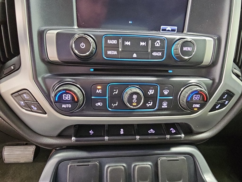 2017 GMC Sierra 1500 SLT