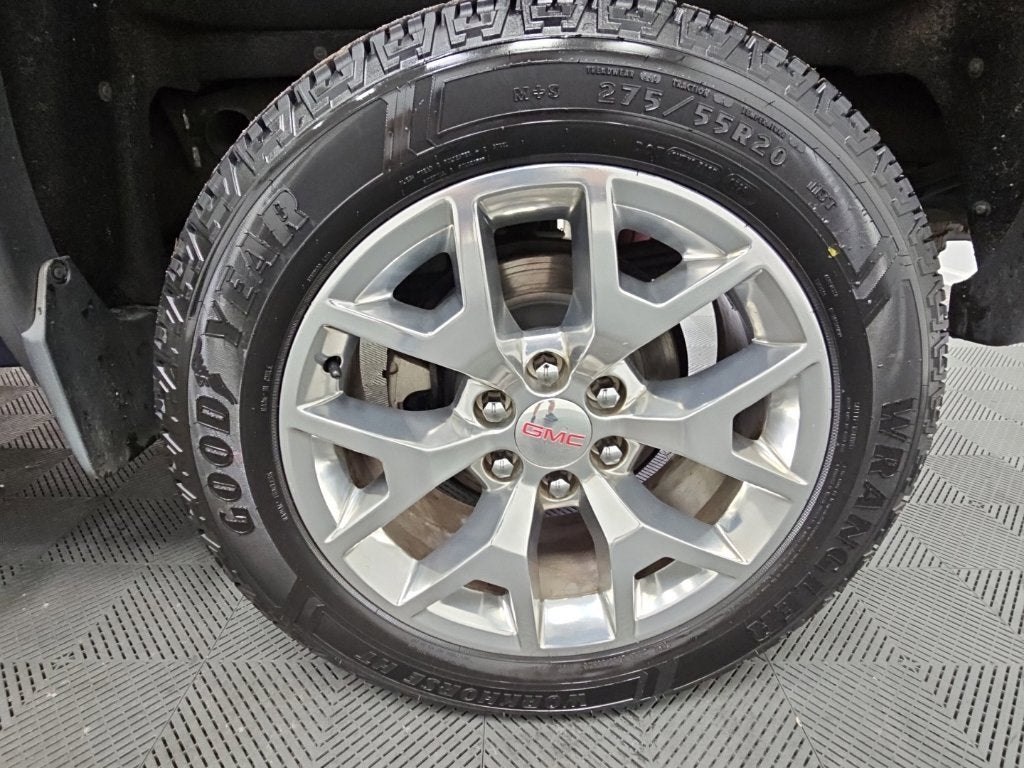 2017 GMC Sierra 1500 SLT