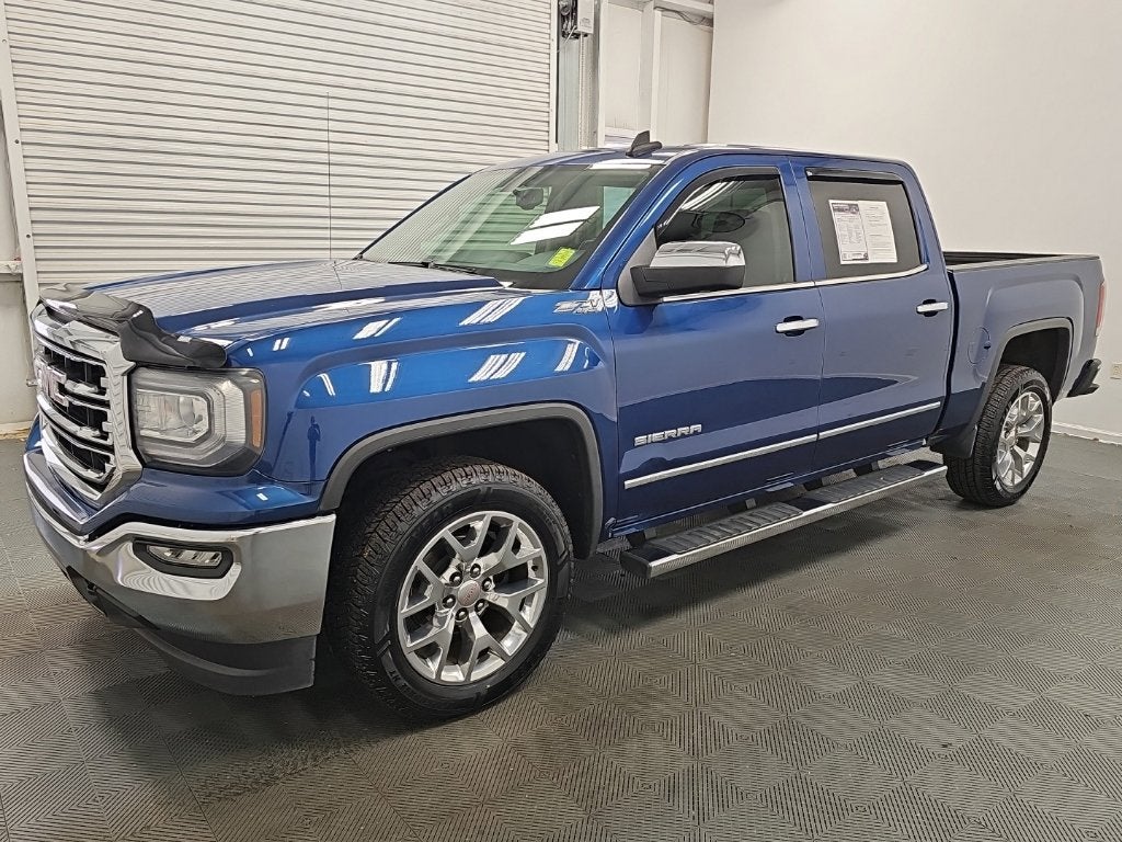 2017 GMC Sierra 1500 SLT