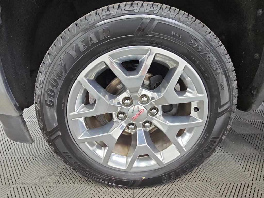 2017 GMC Sierra 1500 SLT
