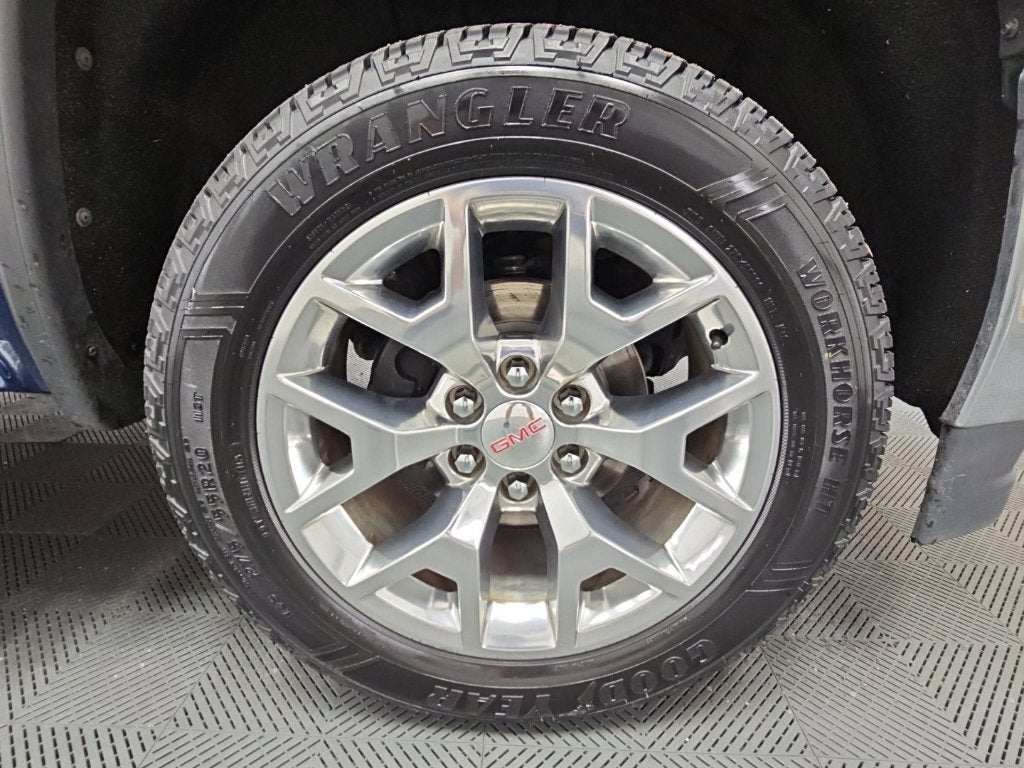 2017 GMC Sierra 1500 SLT