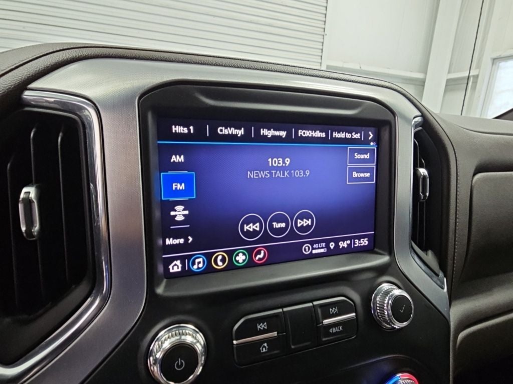 2021 GMC Sierra 1500 SLT