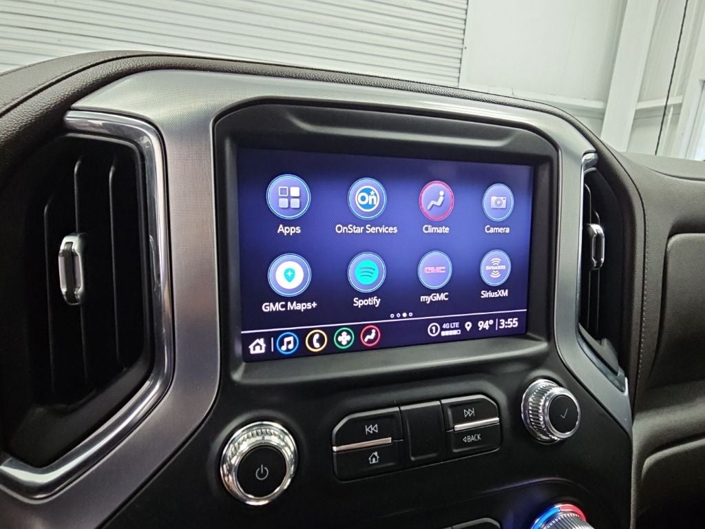 2021 GMC Sierra 1500 SLT