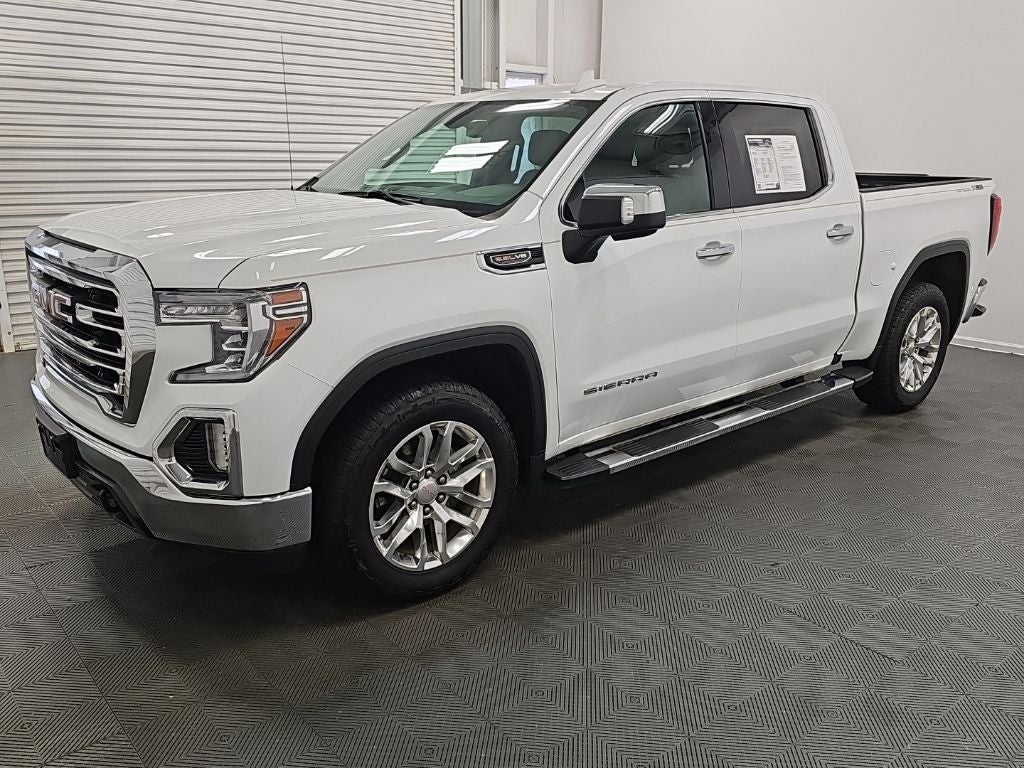 2021 GMC Sierra 1500 SLT