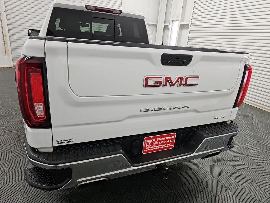 2021 GMC Sierra 1500 SLT