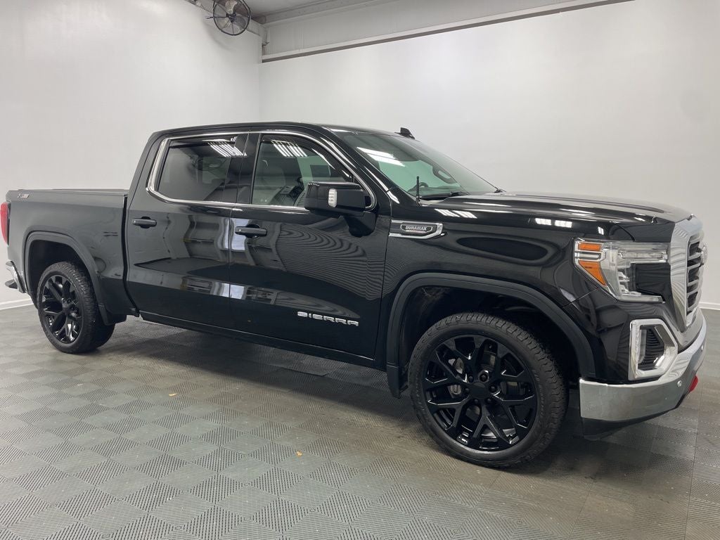 2021 GMC Sierra 1500 SLT