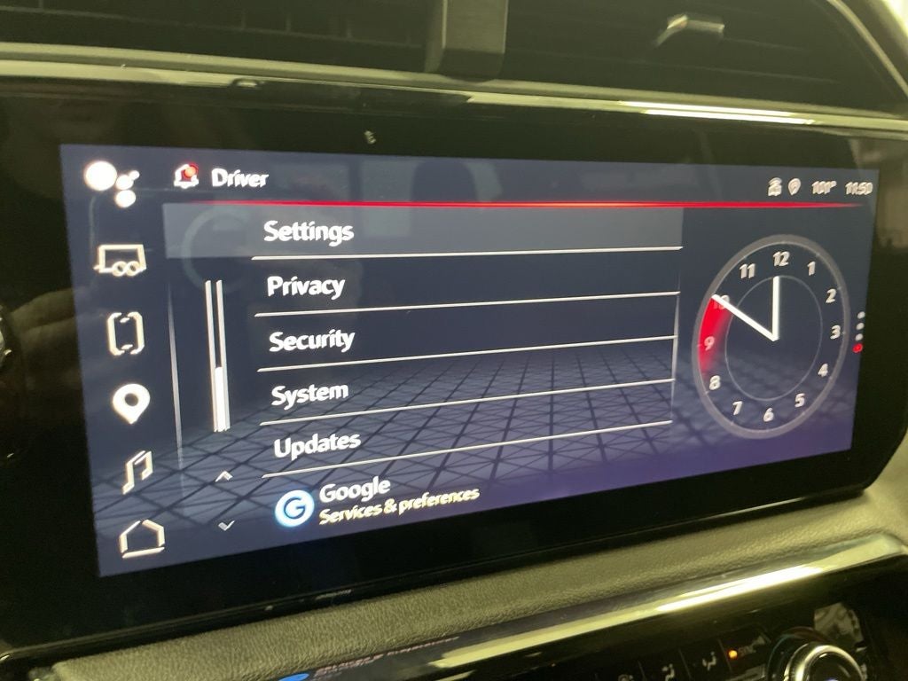 2023 GMC Sierra 1500 AT4