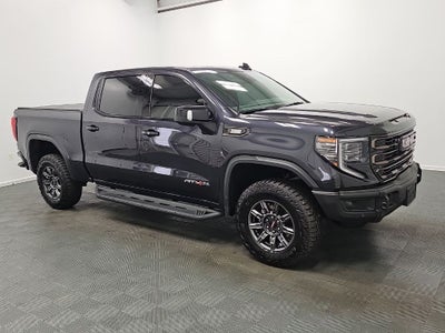 2025 GMC Sierra 1500 AT4X