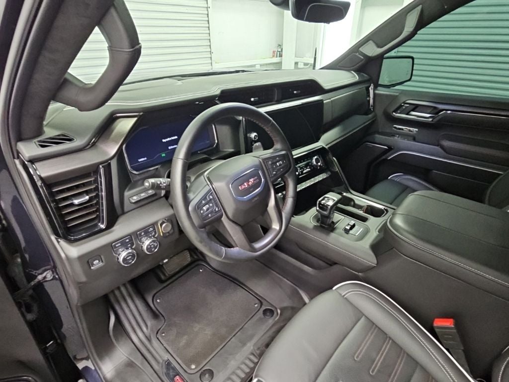 2025 GMC Sierra 1500 AT4X