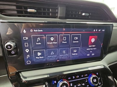 2025 GMC Sierra 1500 AT4X