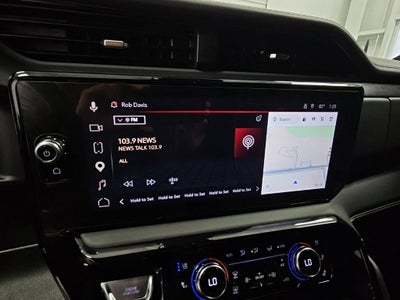 2025 GMC Sierra 1500 AT4X