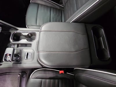 2025 GMC Sierra 1500 AT4X