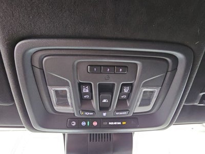 2025 GMC Sierra 1500 AT4X