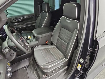 2025 GMC Sierra 1500 AT4X