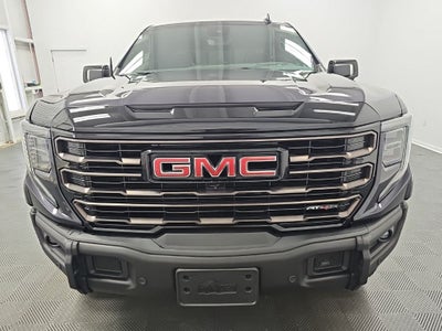 2025 GMC Sierra 1500 AT4X