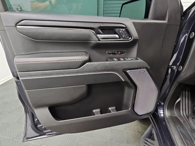2025 GMC Sierra 1500 AT4X