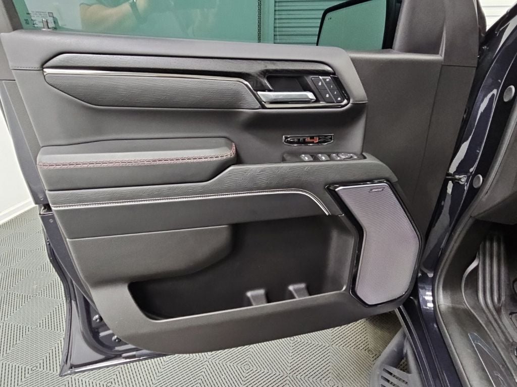 2025 GMC Sierra 1500 AT4X