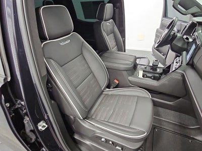 2025 GMC Sierra 1500 AT4X