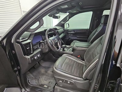 2024 GMC Sierra 1500 AT4X