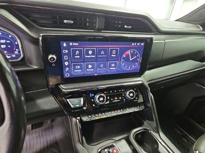2024 GMC Sierra 1500 AT4X