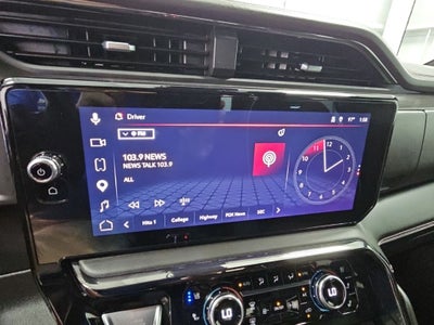 2024 GMC Sierra 1500 AT4X
