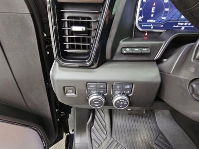 2024 GMC Sierra 1500 AT4X