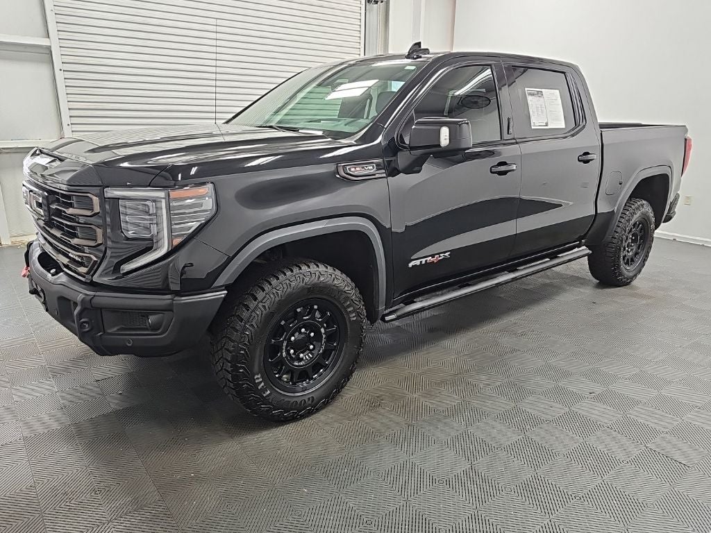 2024 GMC Sierra 1500 AT4X
