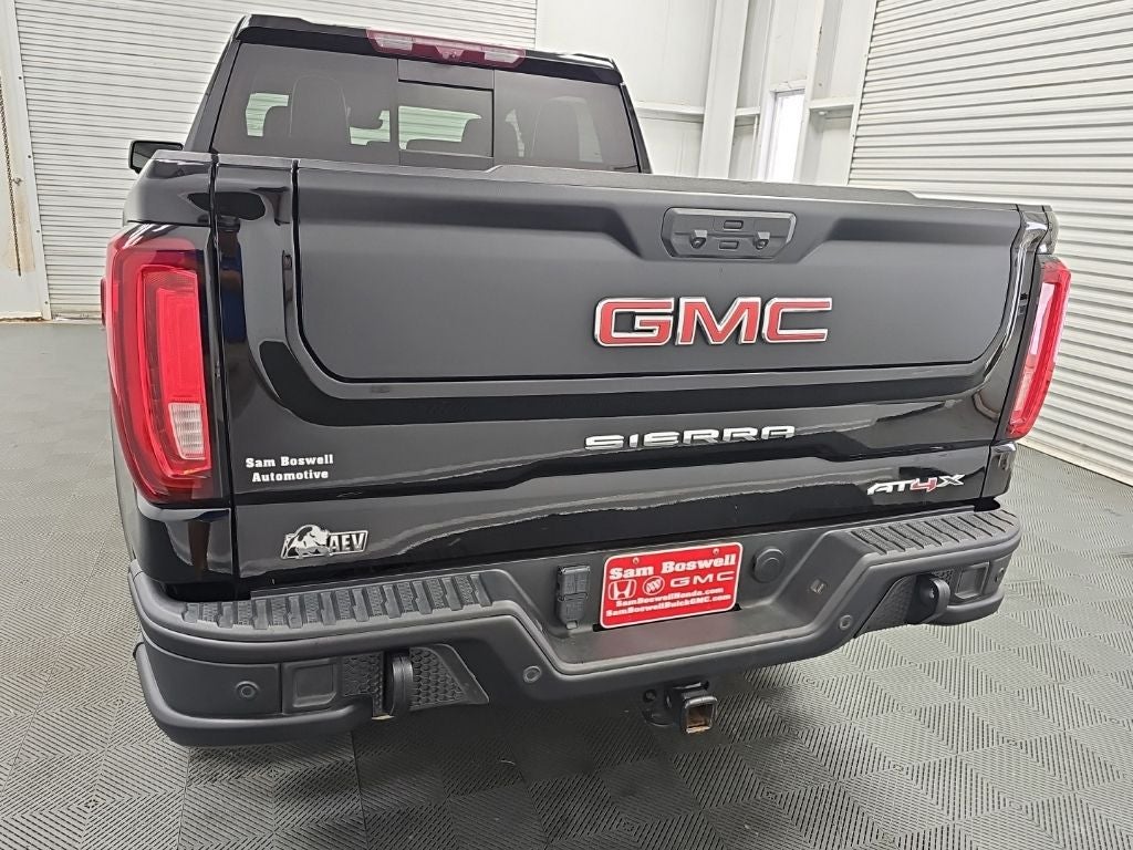 2024 GMC Sierra 1500 AT4X