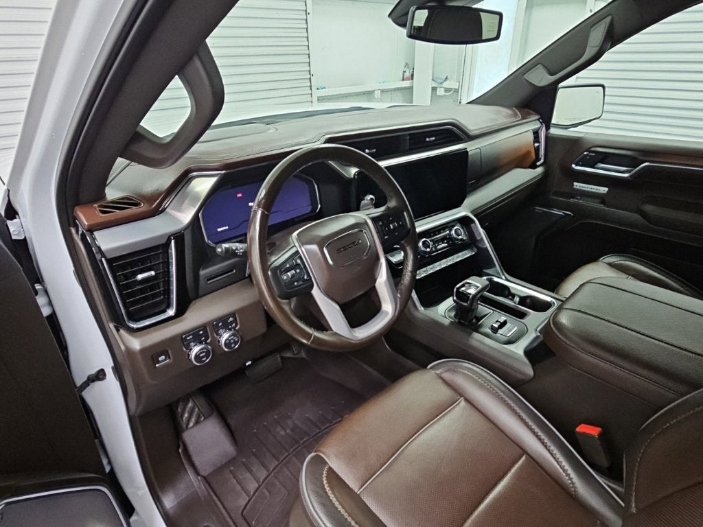 2025 GMC Sierra 1500 Denali