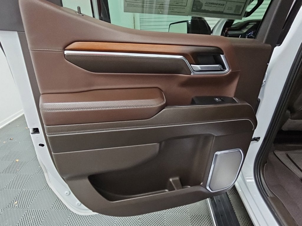 2025 GMC Sierra 1500 Denali