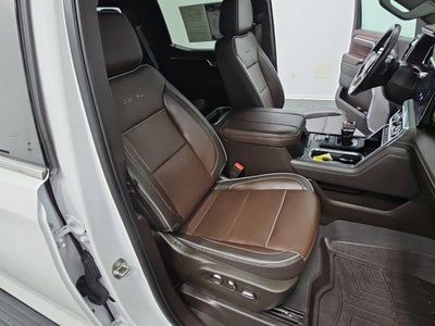 2025 GMC Sierra 1500 Denali