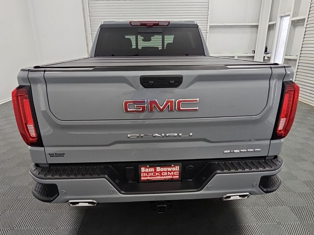 2025 GMC Sierra 1500 Denali