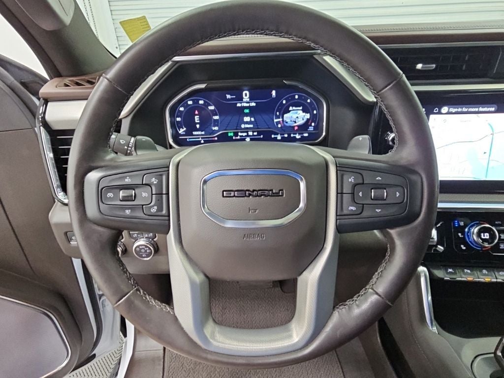 2023 GMC Sierra 1500 Denali
