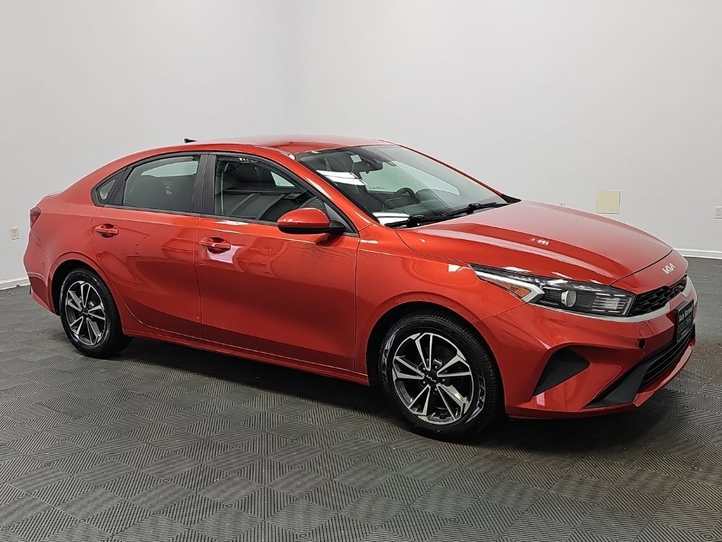 2022 Kia FORTE LXS