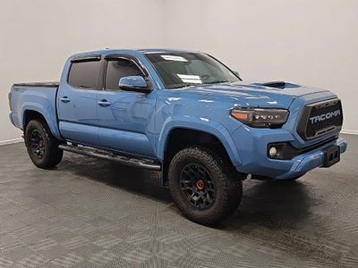 2019 Toyota Tacoma TRD Sport V6