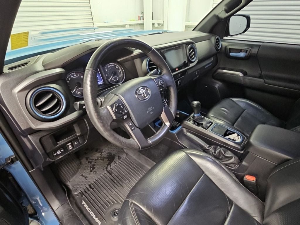 2019 Toyota Tacoma TRD Sport V6