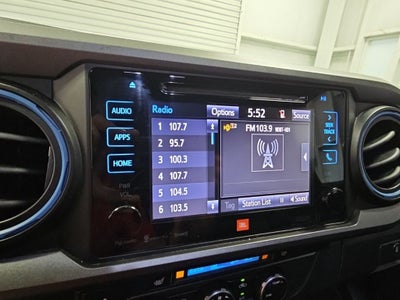2019 Toyota Tacoma TRD Sport V6