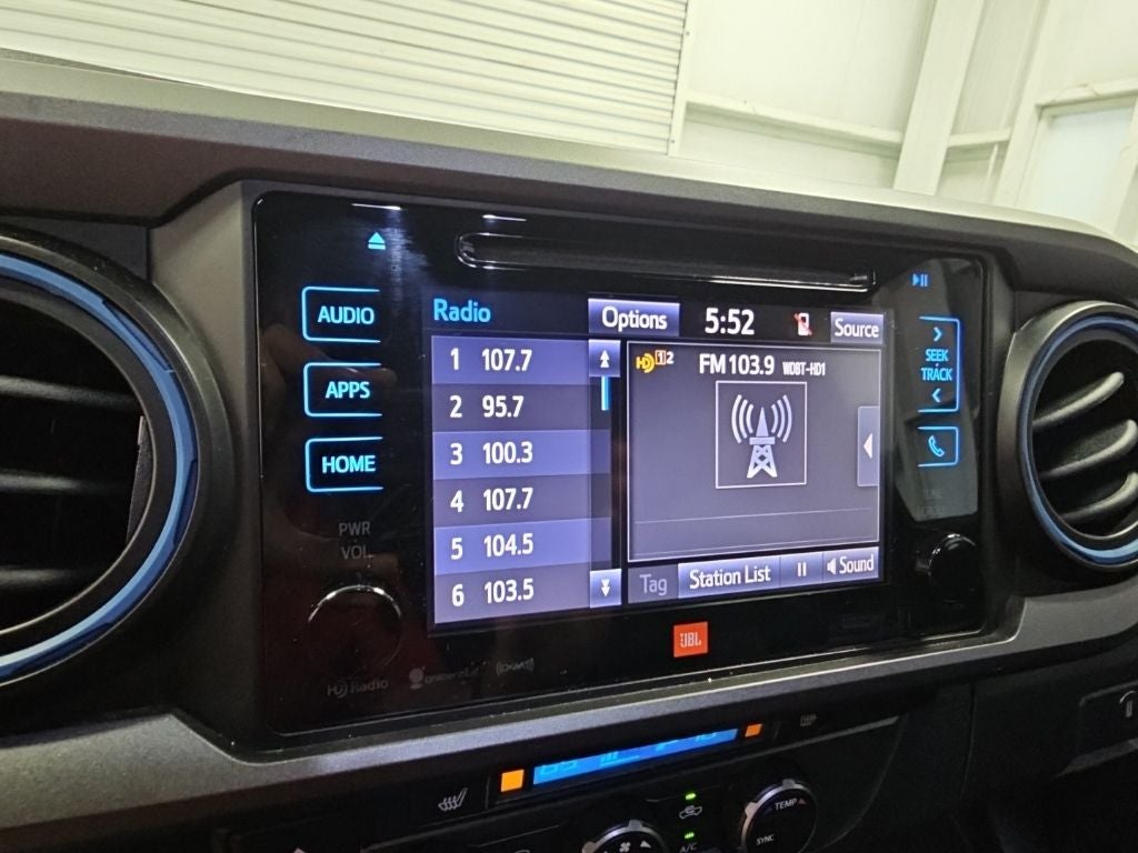 2019 Toyota Tacoma TRD Sport V6