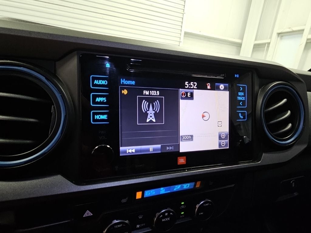 2019 Toyota Tacoma TRD Sport V6