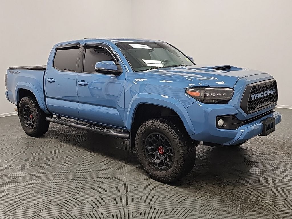 2019 Toyota Tacoma TRD Sport V6