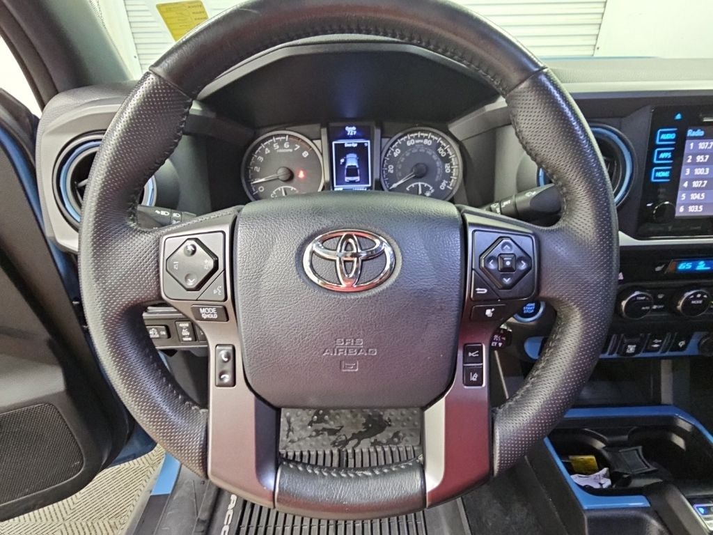 2019 Toyota Tacoma TRD Sport V6