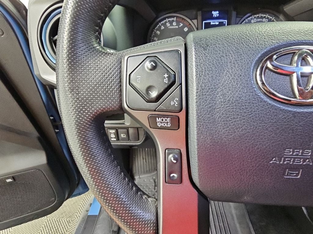 2019 Toyota Tacoma TRD Sport V6