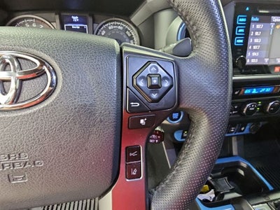 2019 Toyota Tacoma TRD Sport V6