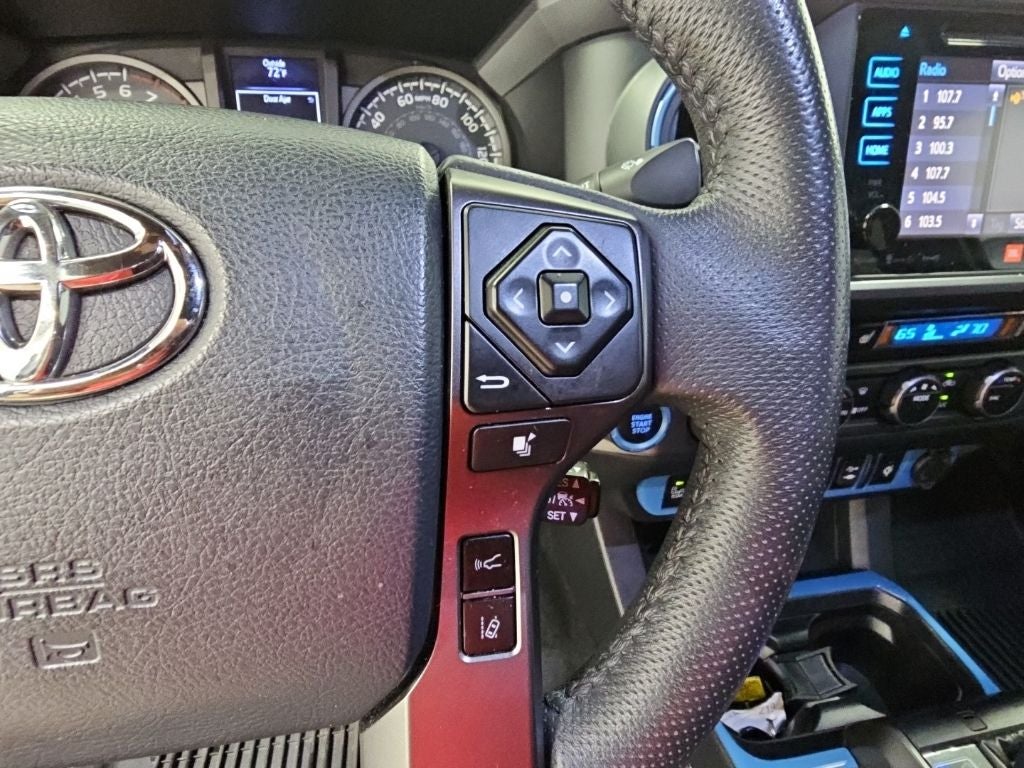 2019 Toyota Tacoma TRD Sport V6